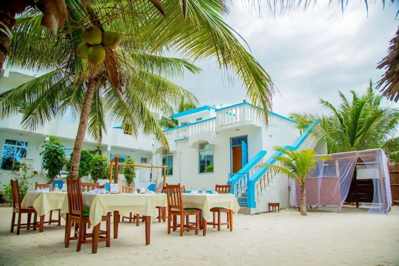 Pwani Beach Boutique Hotel Zanzibar