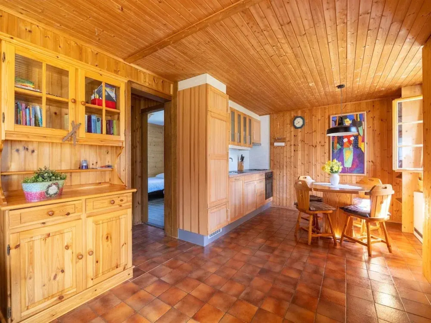 Chalet Verrel Near Aletsch Ski Gondolas