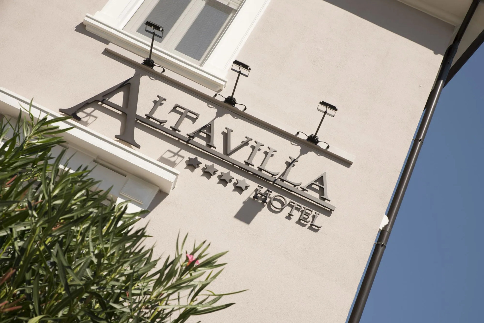 Altavilla Boutique Hotel