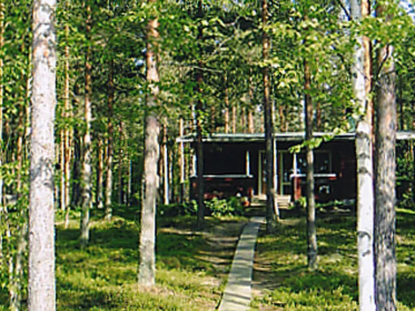 Holiday Home Aittoniemi ii