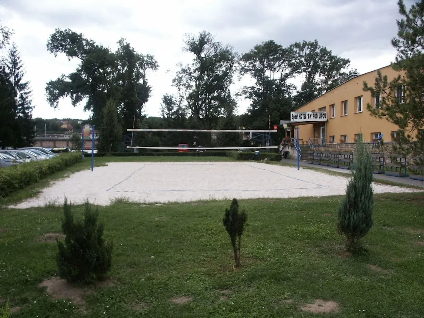 Sporthotel BK Pod Lipou