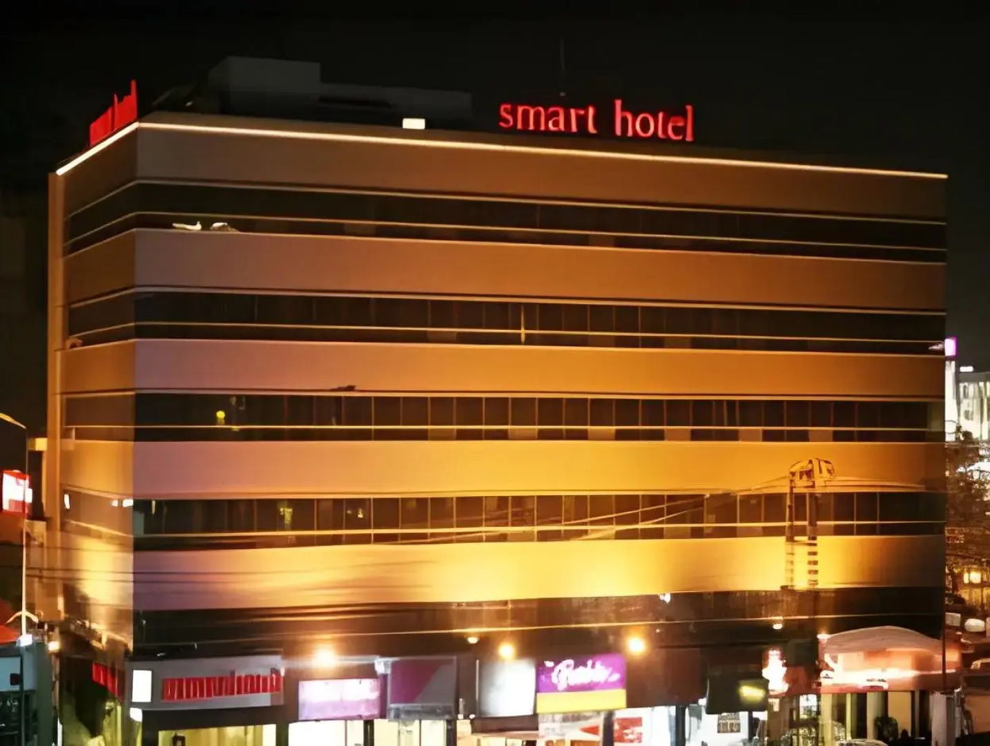 Smart Hotel