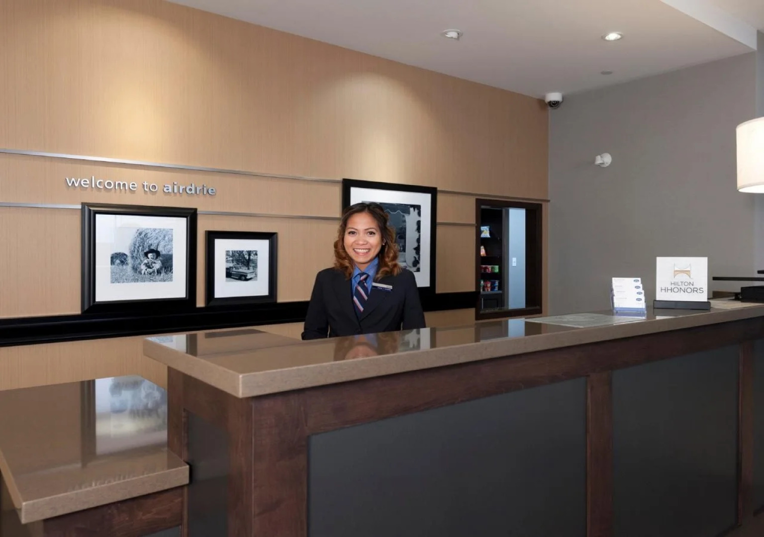 Hampton Inn & Suites by Hilton, Airdrie, AB, Canada