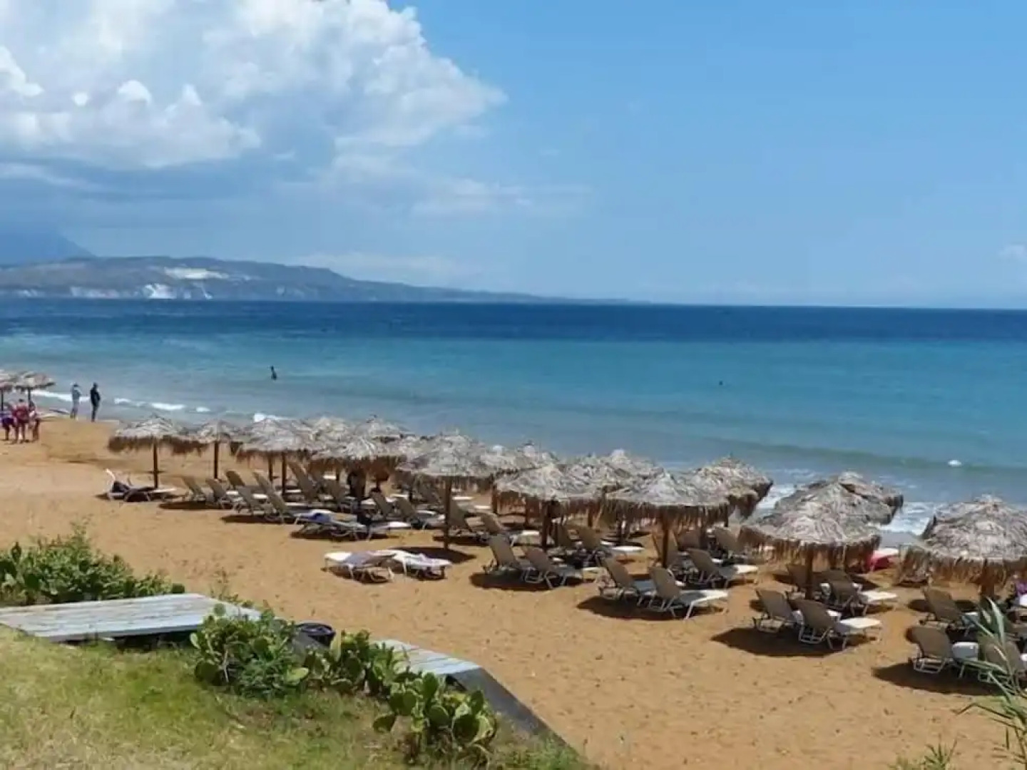 Sea View Athina's Home