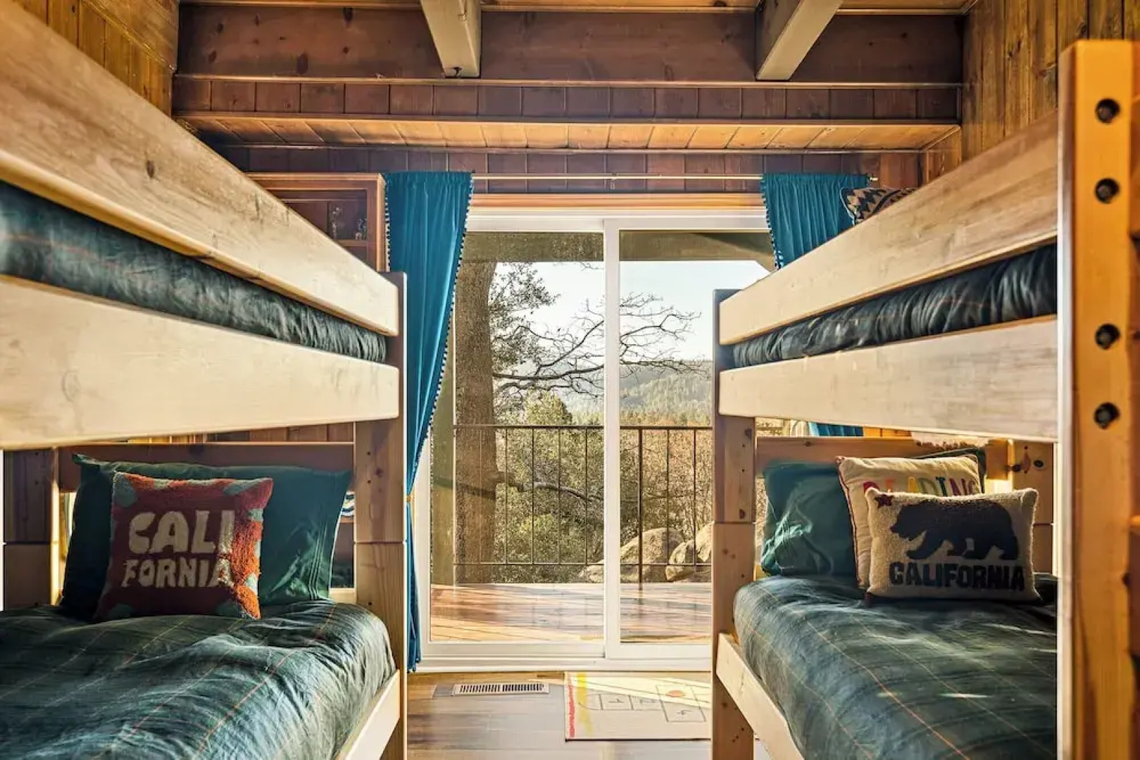 Alpen Adventures Stunning Sunset Views