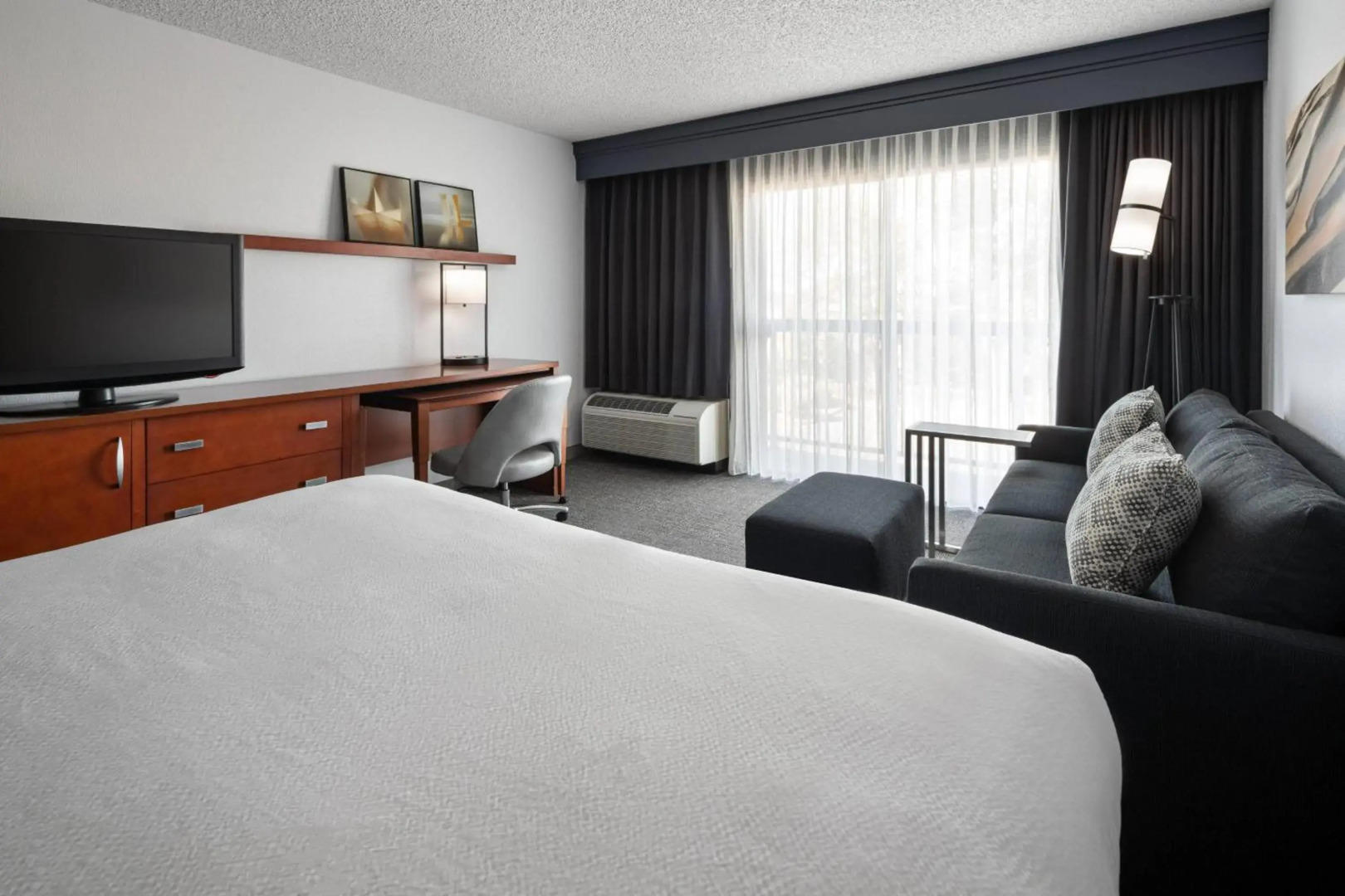 Courtyard by Marriott Rancho Cordova Sacramento