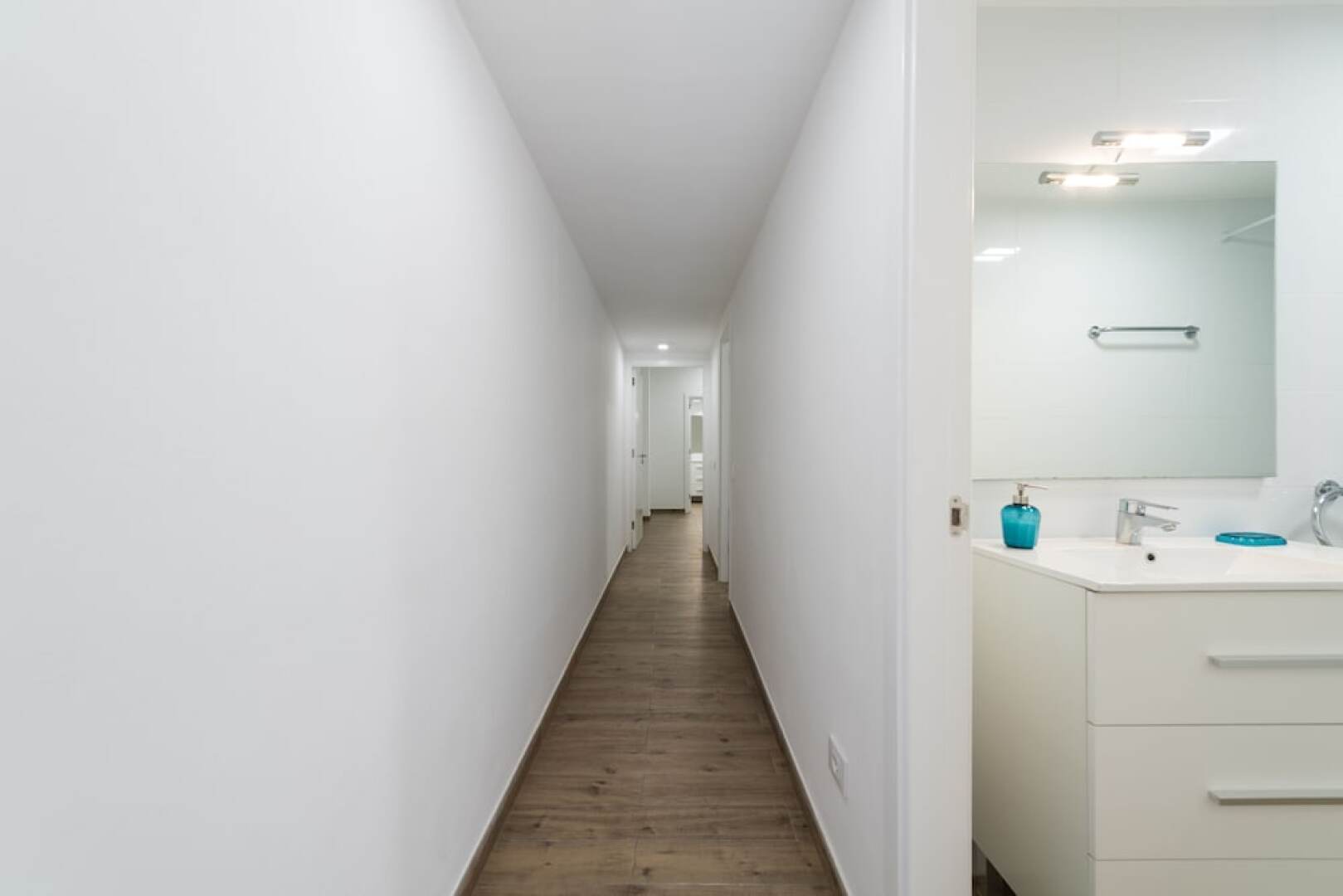 Seafront Apartment Las Canteras Beach