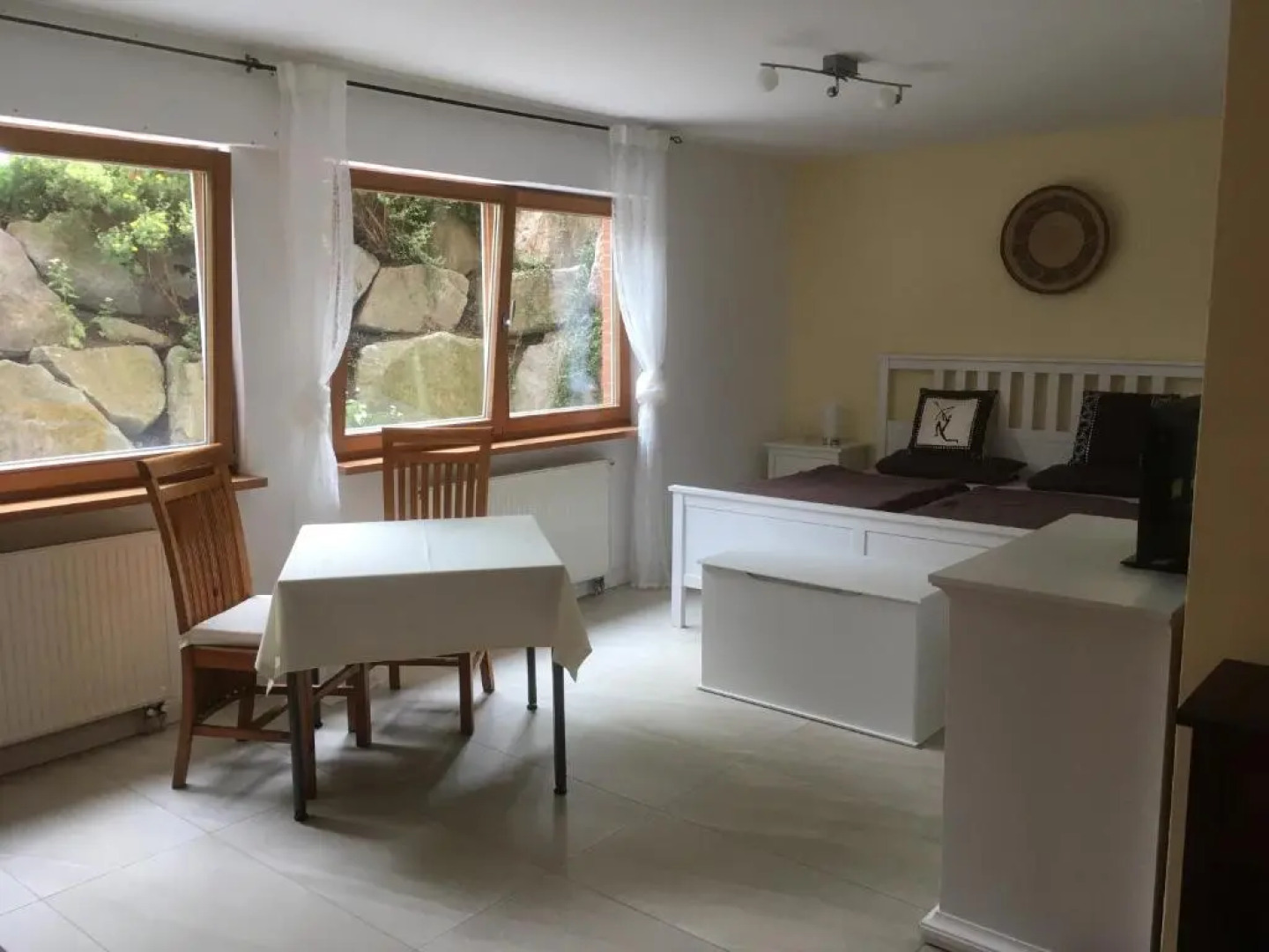 Freundliches Studio bei Böblingen