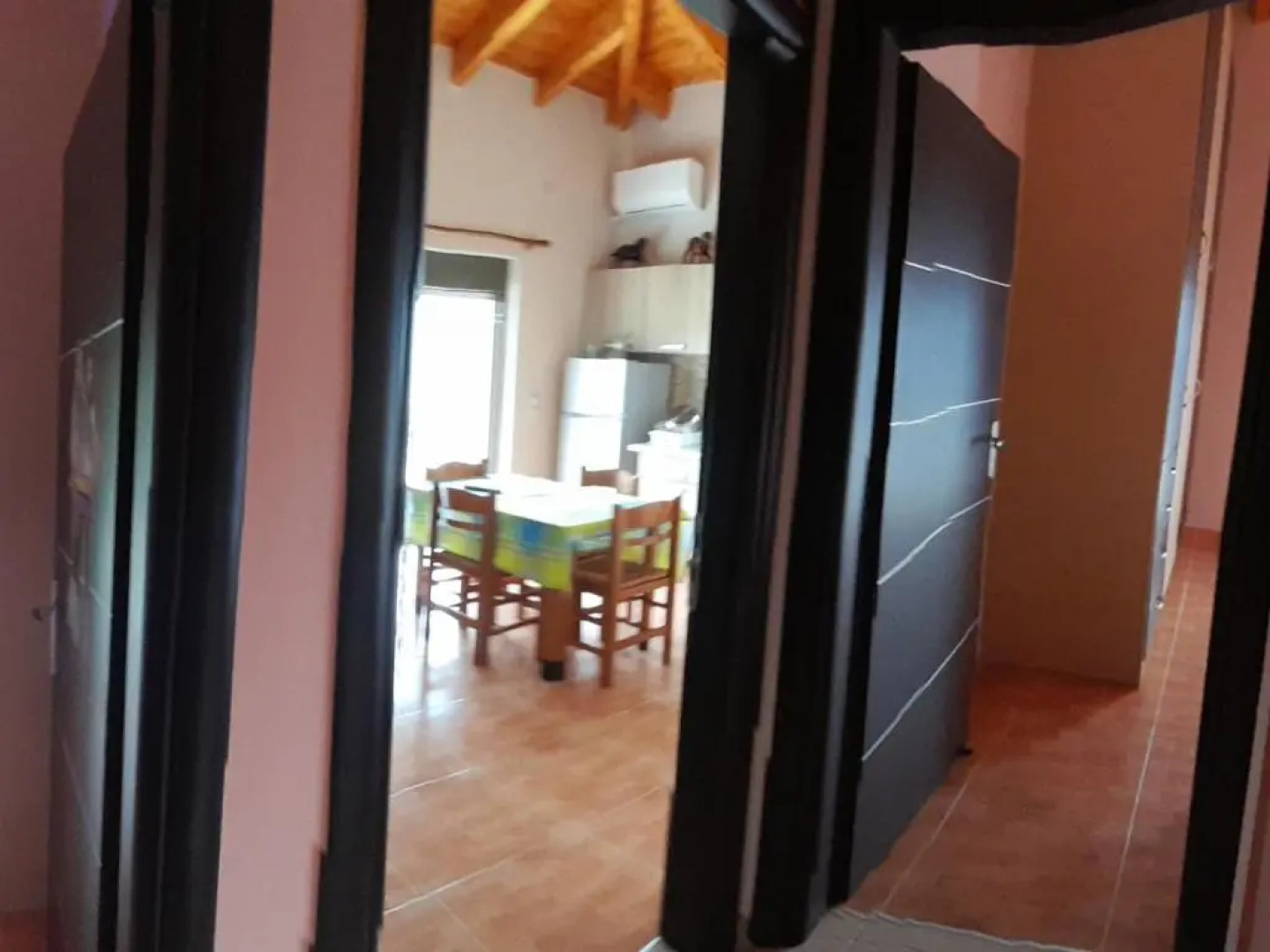 Stone Villa at Alyki Beach