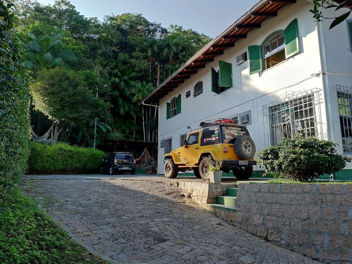 Joinville Hostel & Pousada