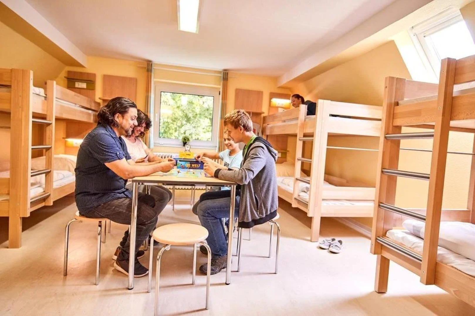 Jugendherberge Soest