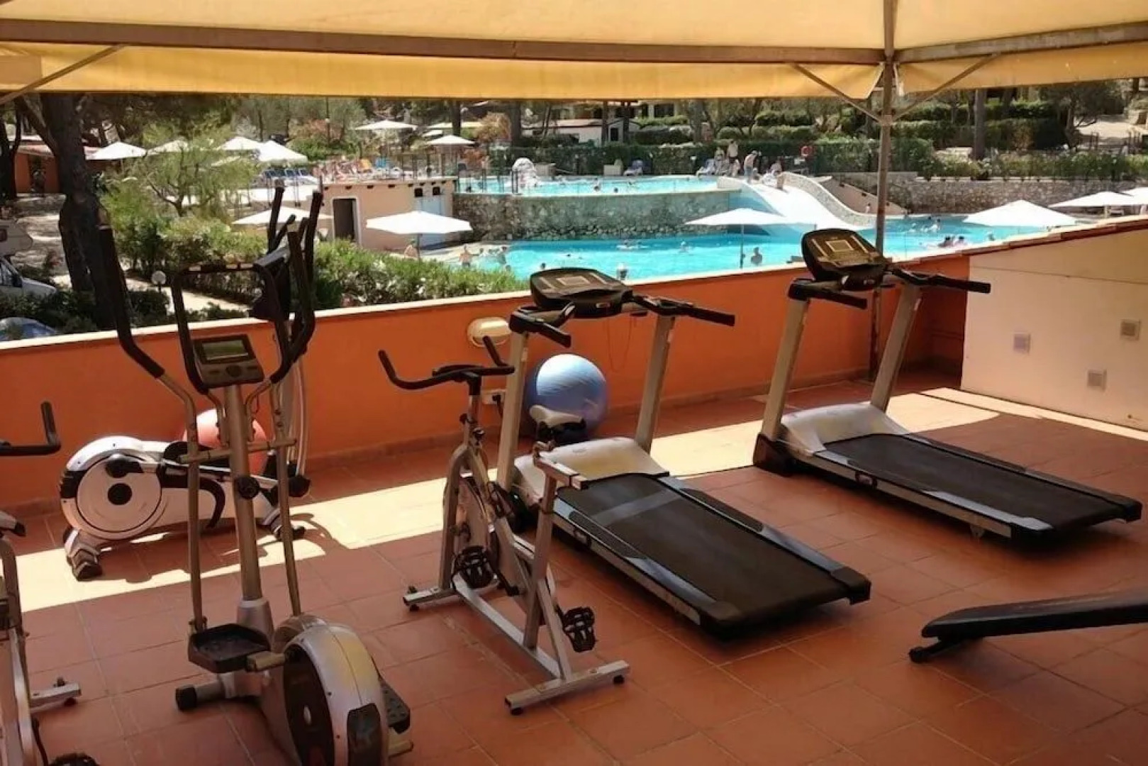 Victoria Mobilehome Camping Ville Degli Ulivi