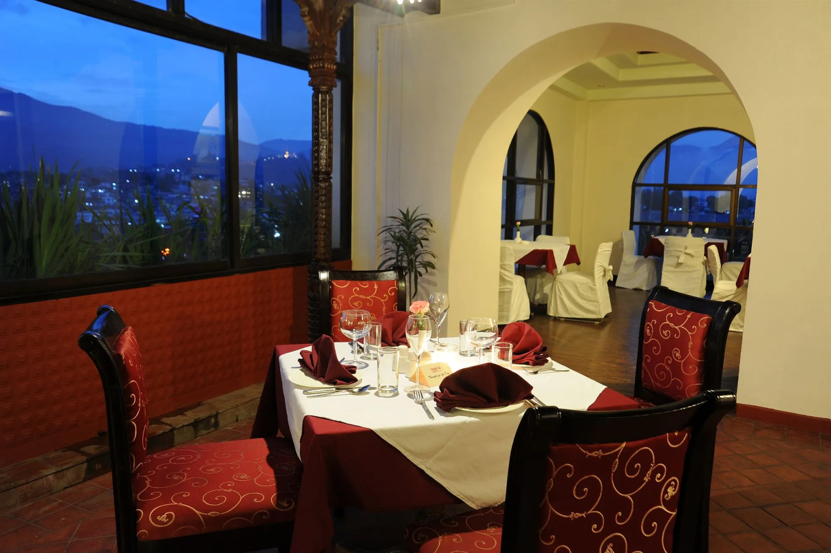 Grand Hotel Kathmandu