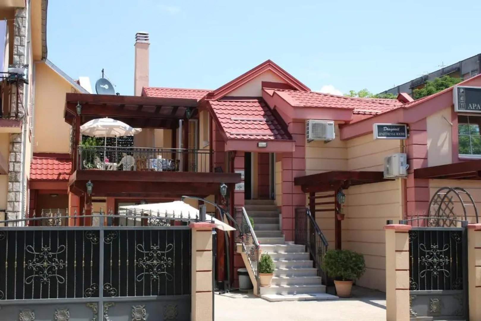 Apartments Dragović Nikšić