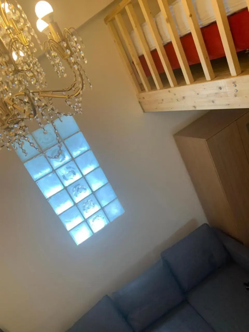 Stefania's lovely studio