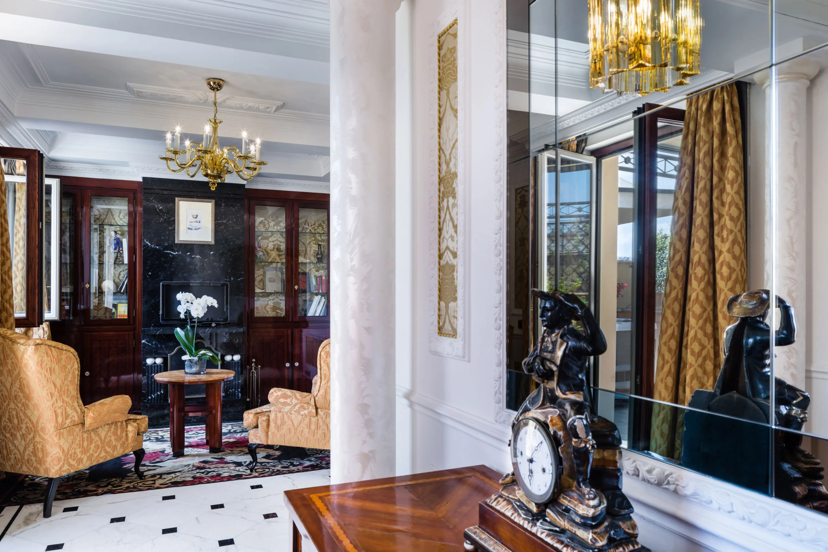 Baglioni Hotel Regina 