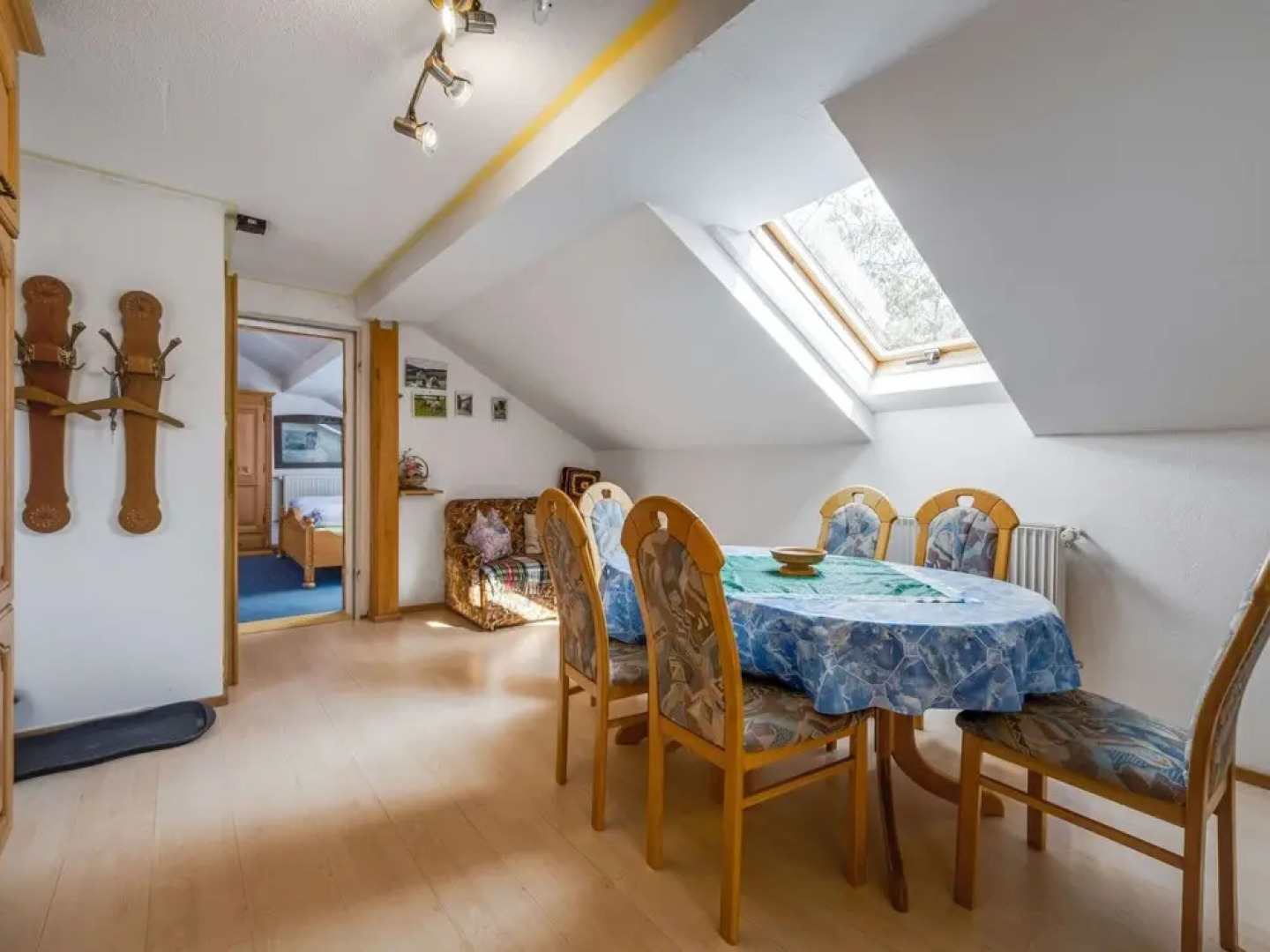 Bauernhof in Spandlberg am Hohe Bogen