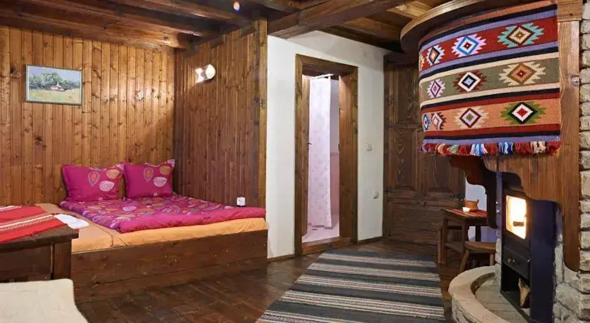 The House With The Vine Guest House