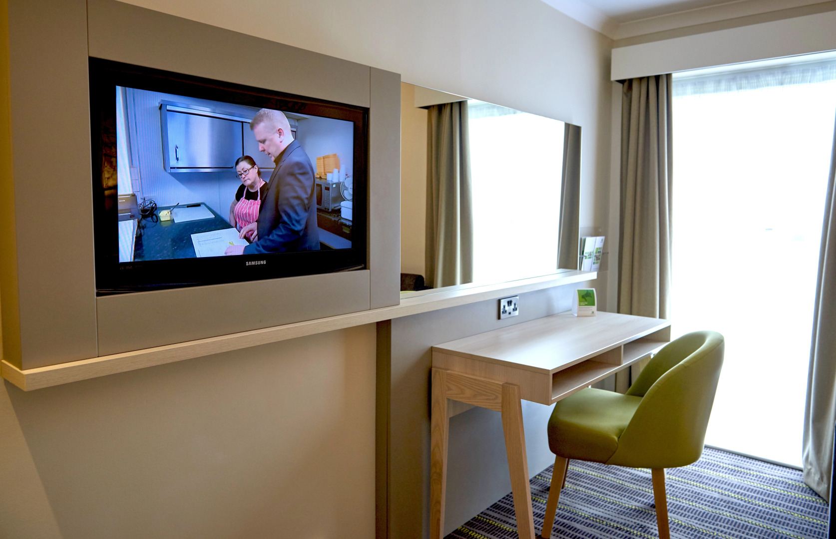 Holiday Inn Northampton West M1, Jct 16 by IHG