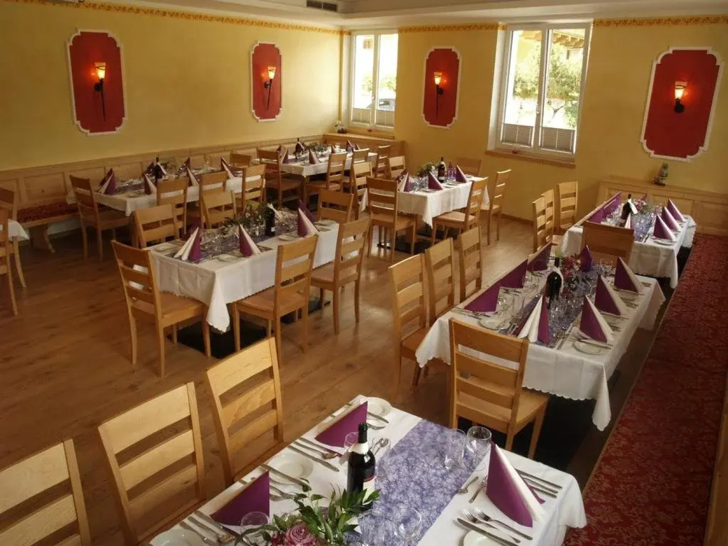 Hotel Wolkensteinblick