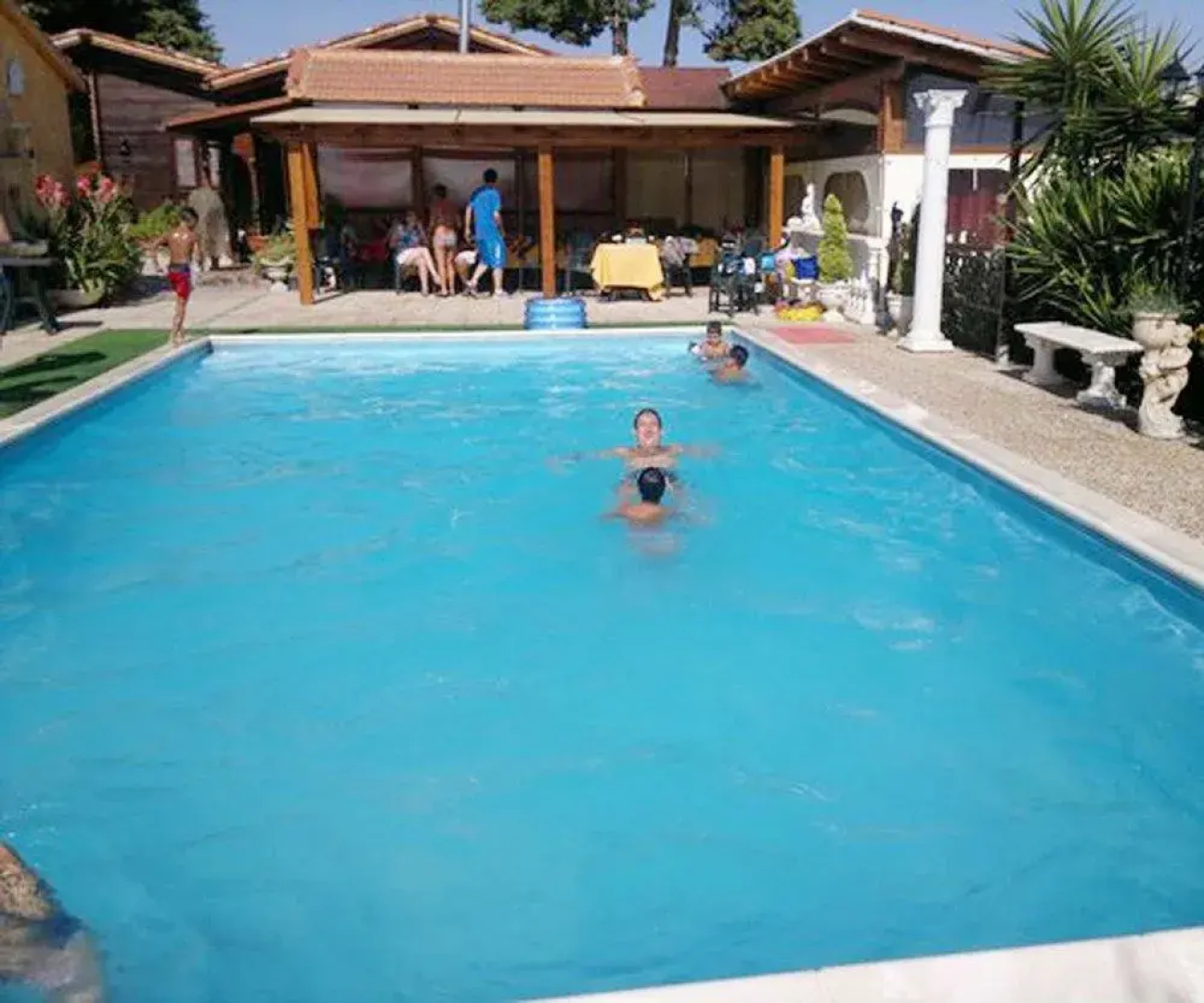 House 7 With 2 Bedrooms In The Countryside Of Rome