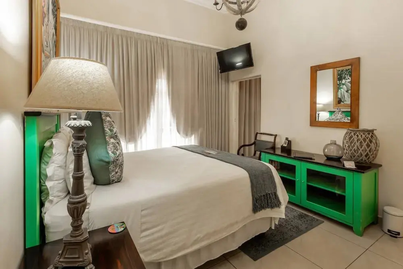 Olivers Bed and Breakfast