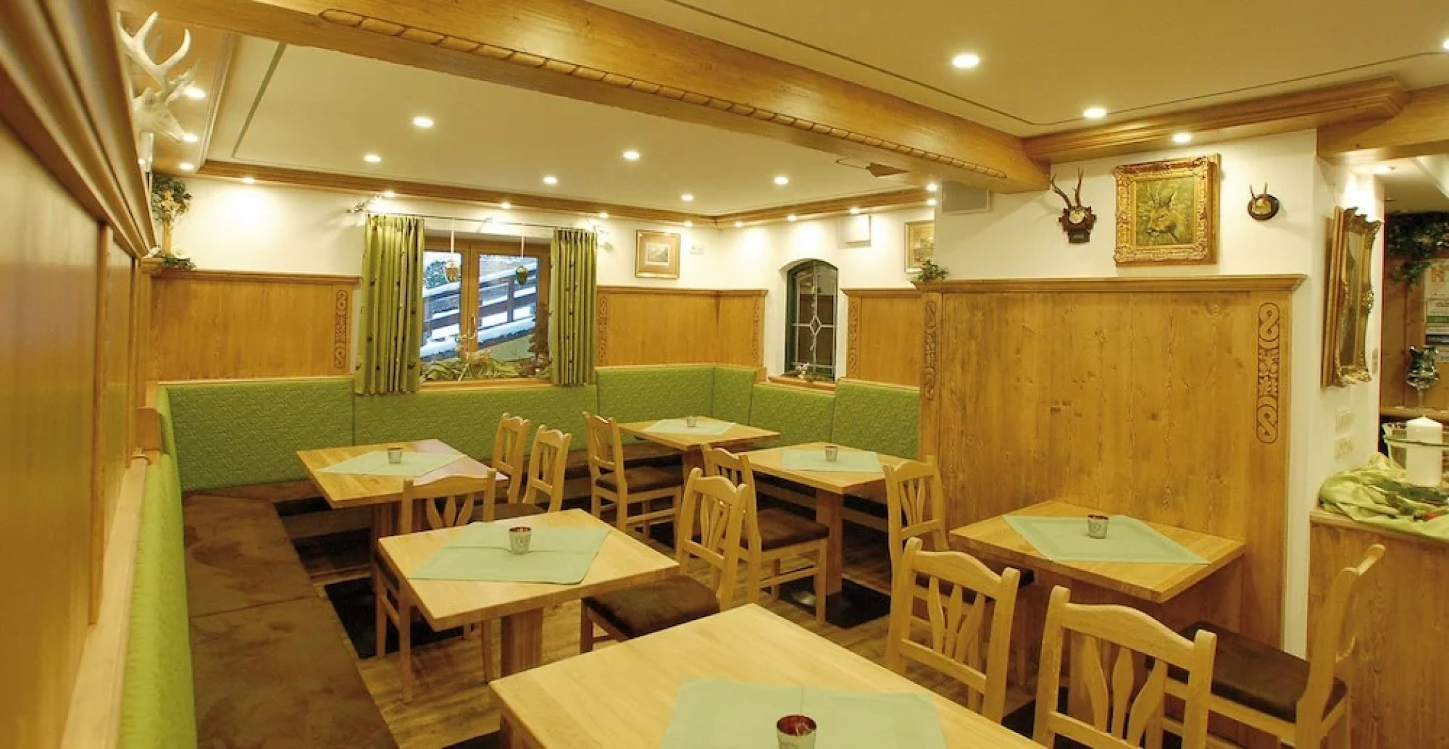 Hotel - Gasthof Gebirgshäusl