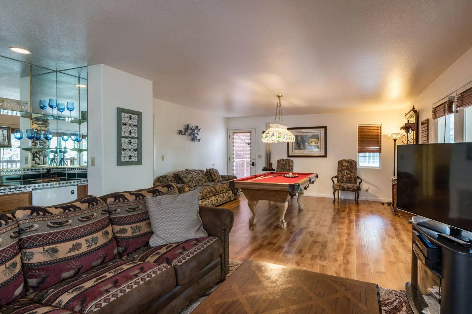 Inside Yosemite Lower Cascades