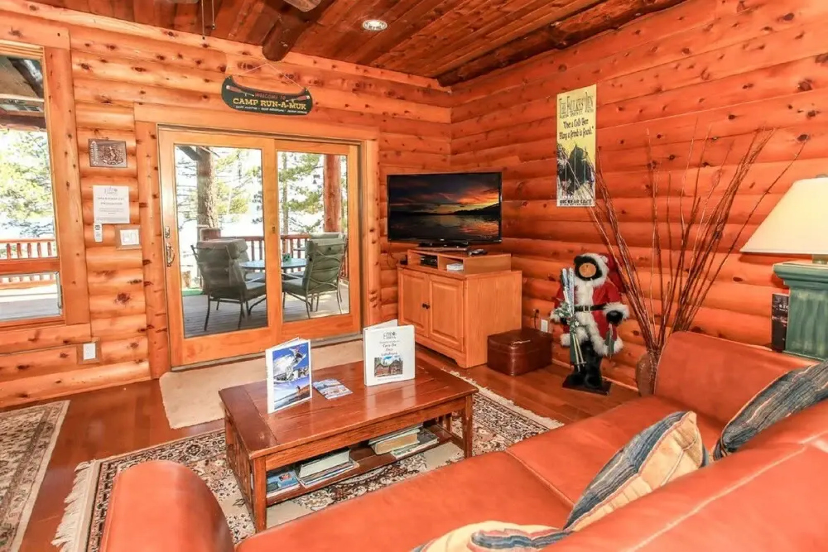 Casa De Oso Lakefront