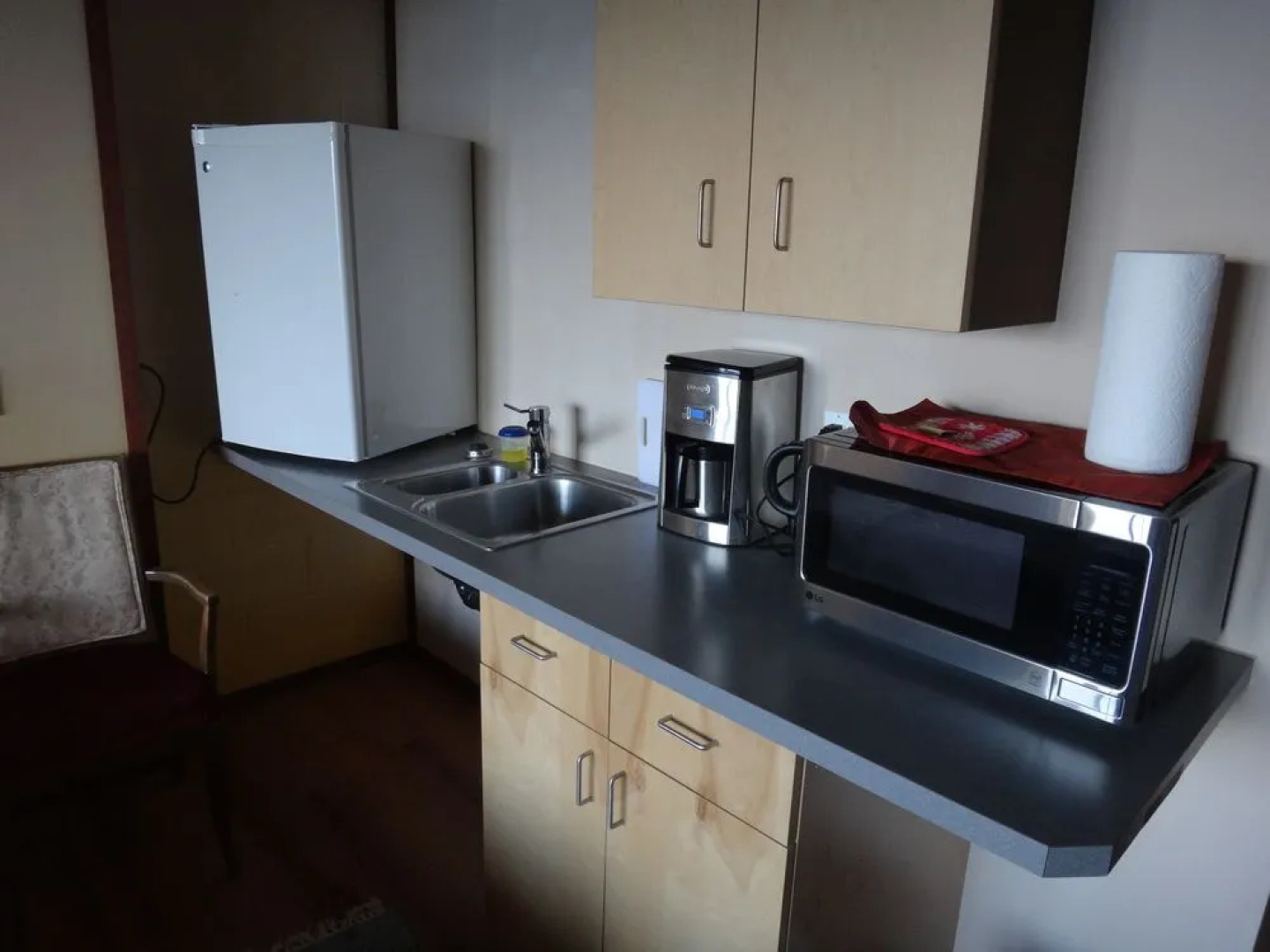 The Oceanfront Hotel