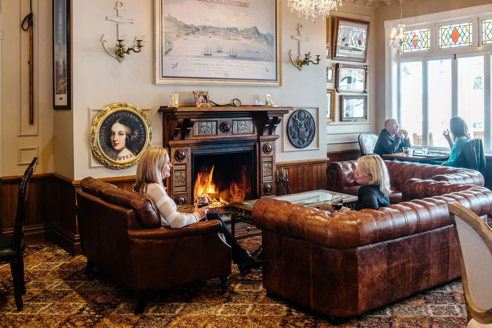 The Duke of Marlborough Hotel