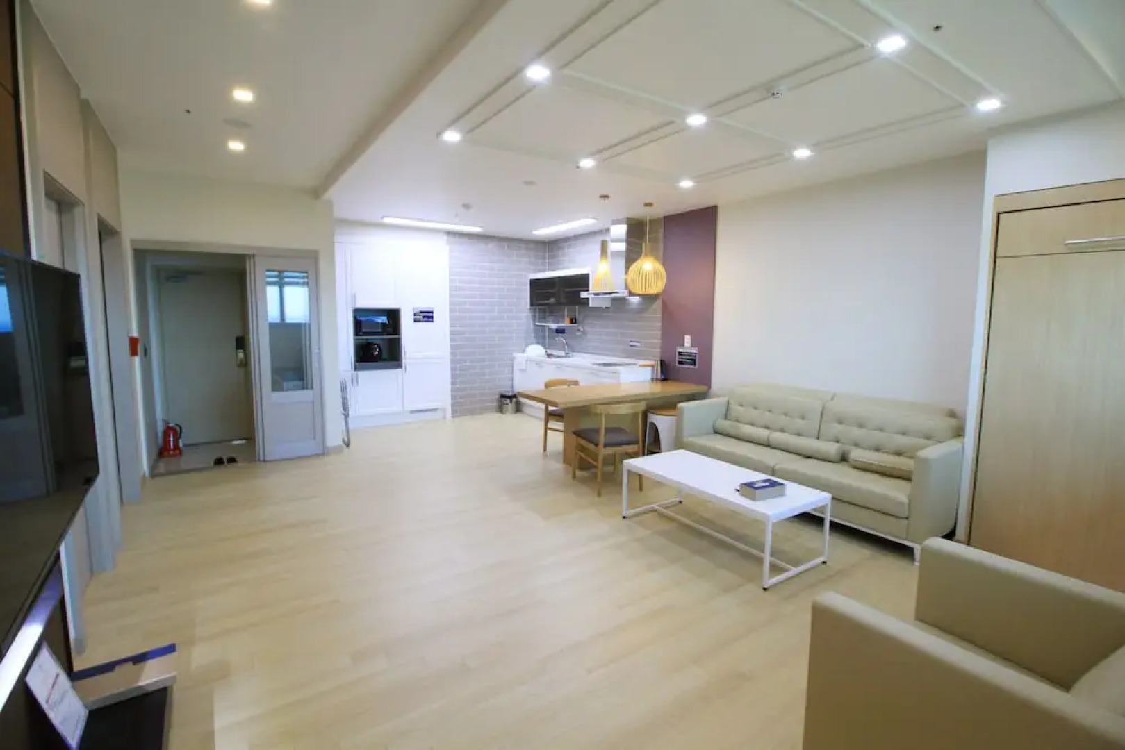 Yeongdeok Ocean Beach Resort