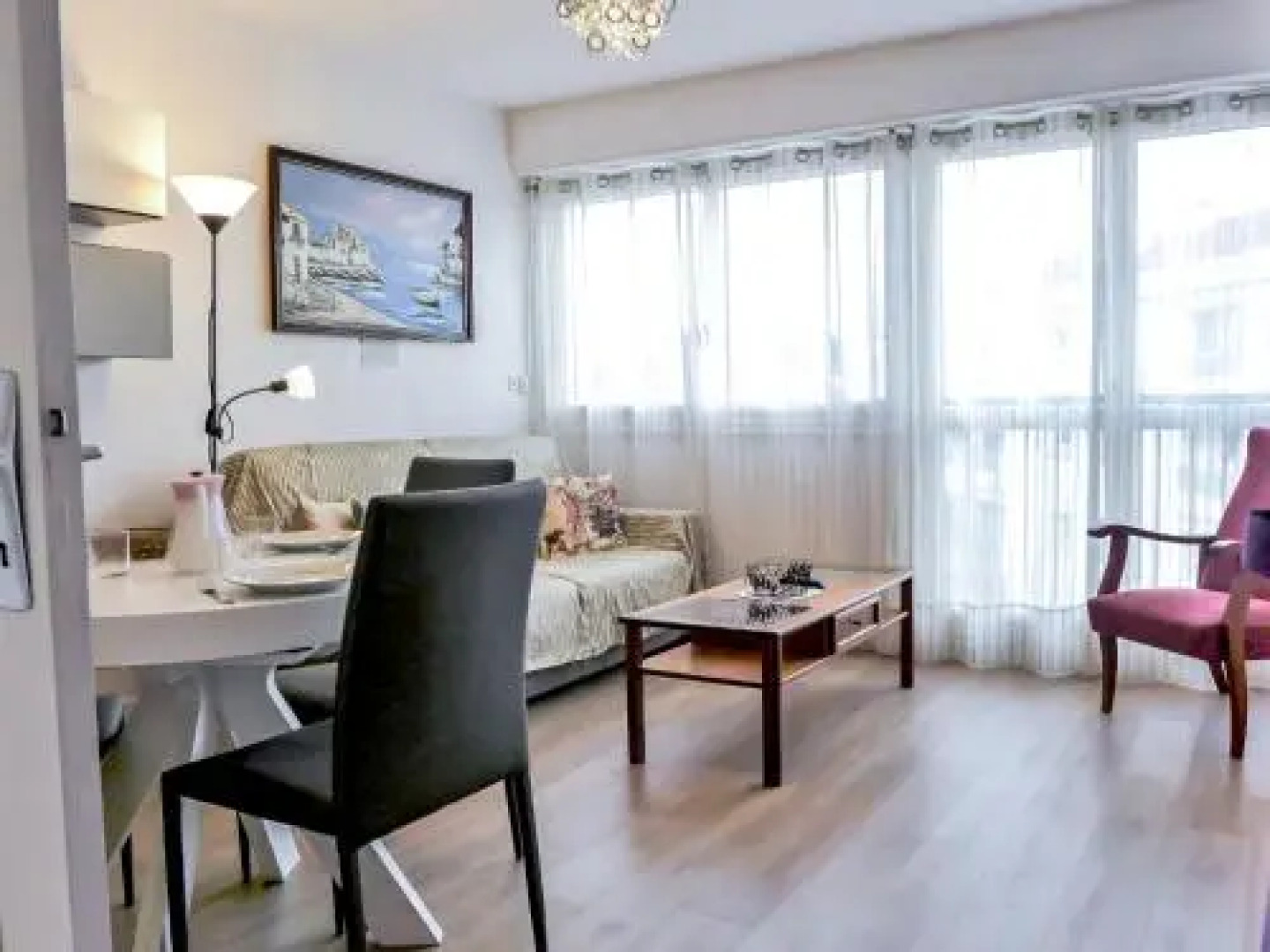 Apartment Victor Hugo