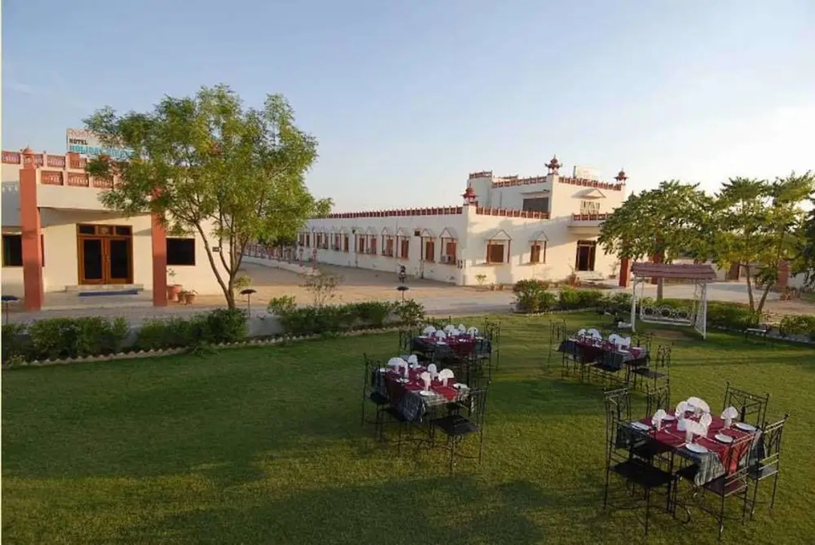 Bikaner Resort & Hotel