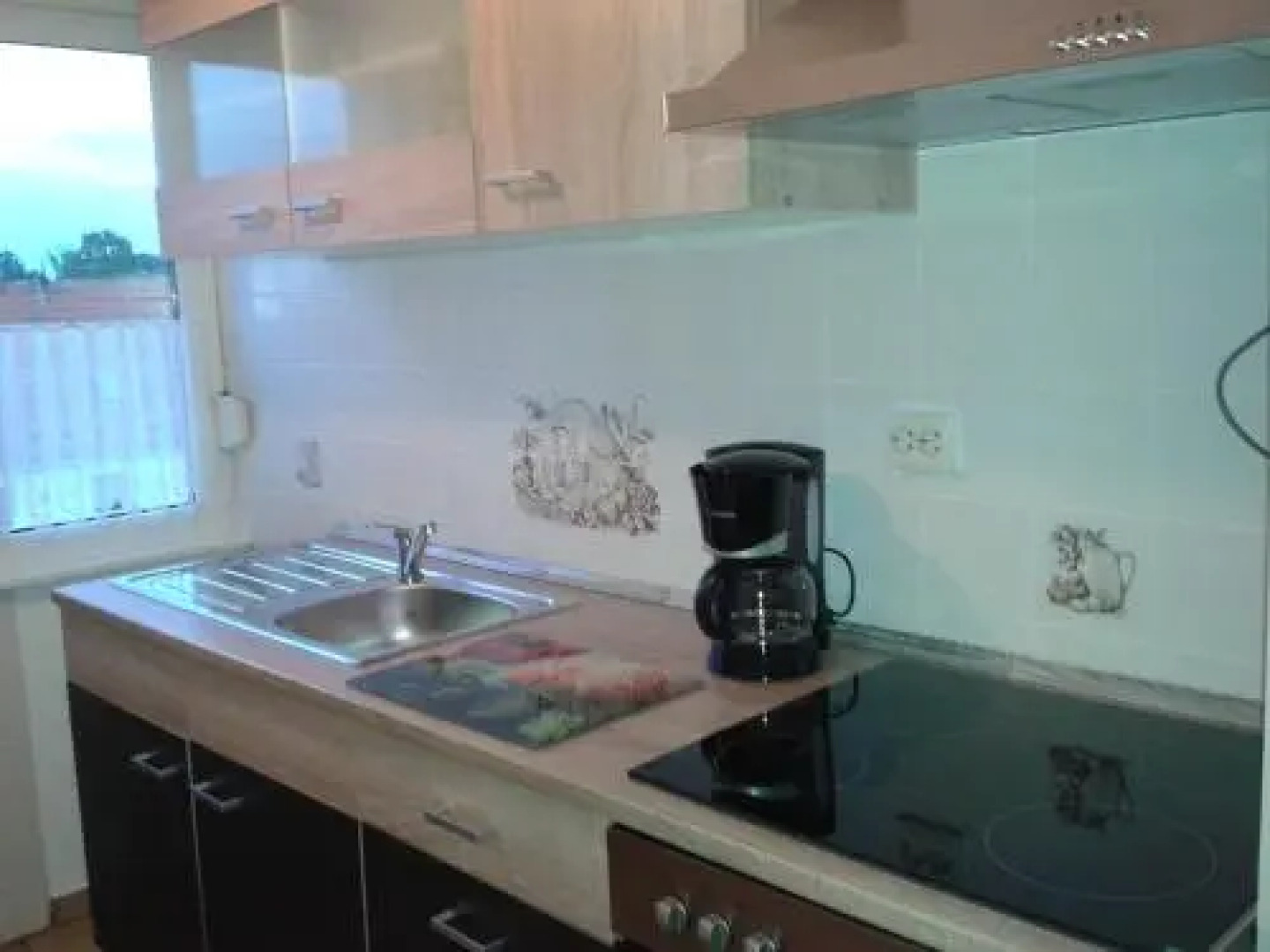 Ferienwohnung mit Balkon