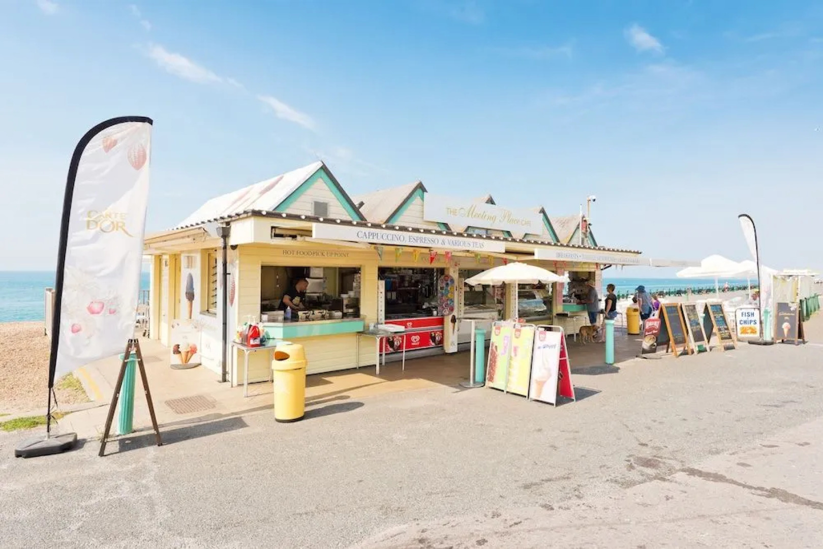 Birch At Brighton Marina