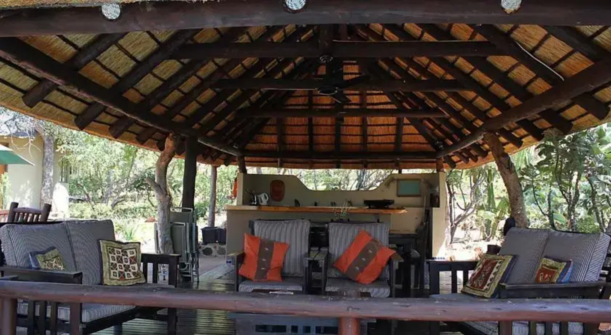 Leopards View Game Lodge