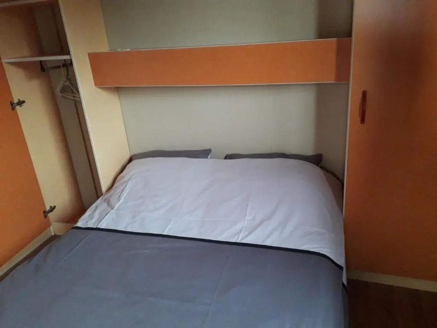 Camping les Hirondelles