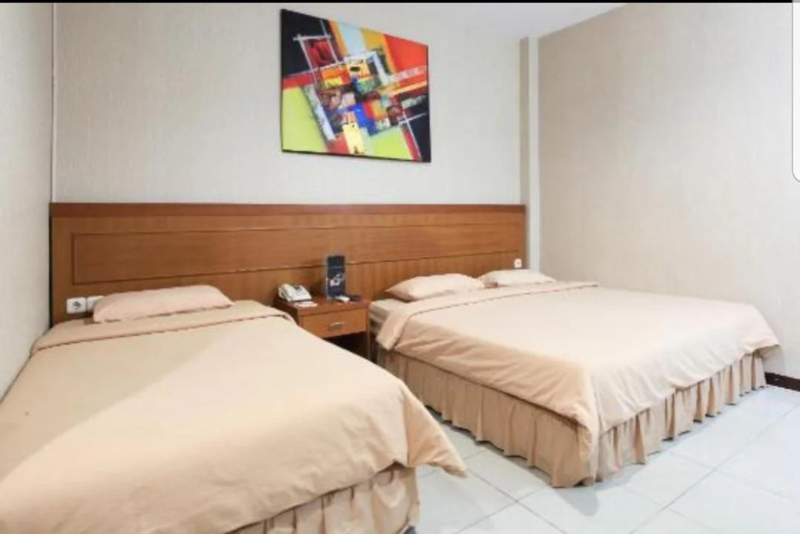 RedDoorz Plus near Living World Pekanbaru