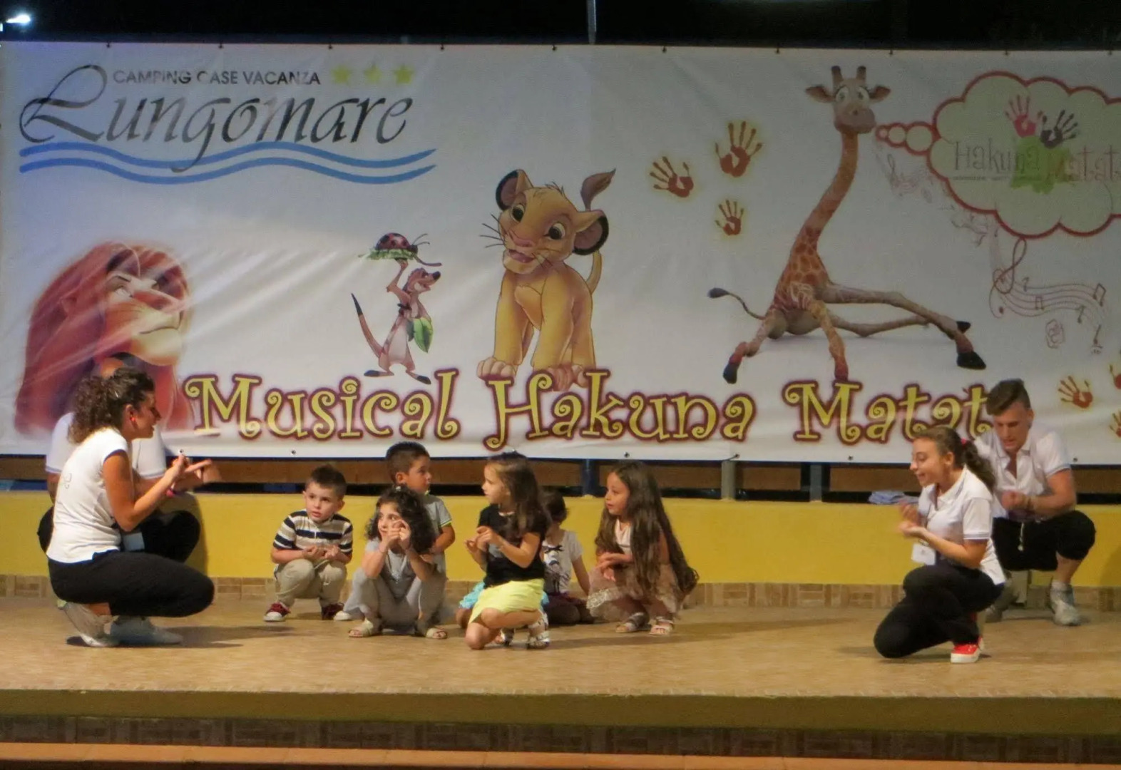 Camping Case Vacanza Lungomare