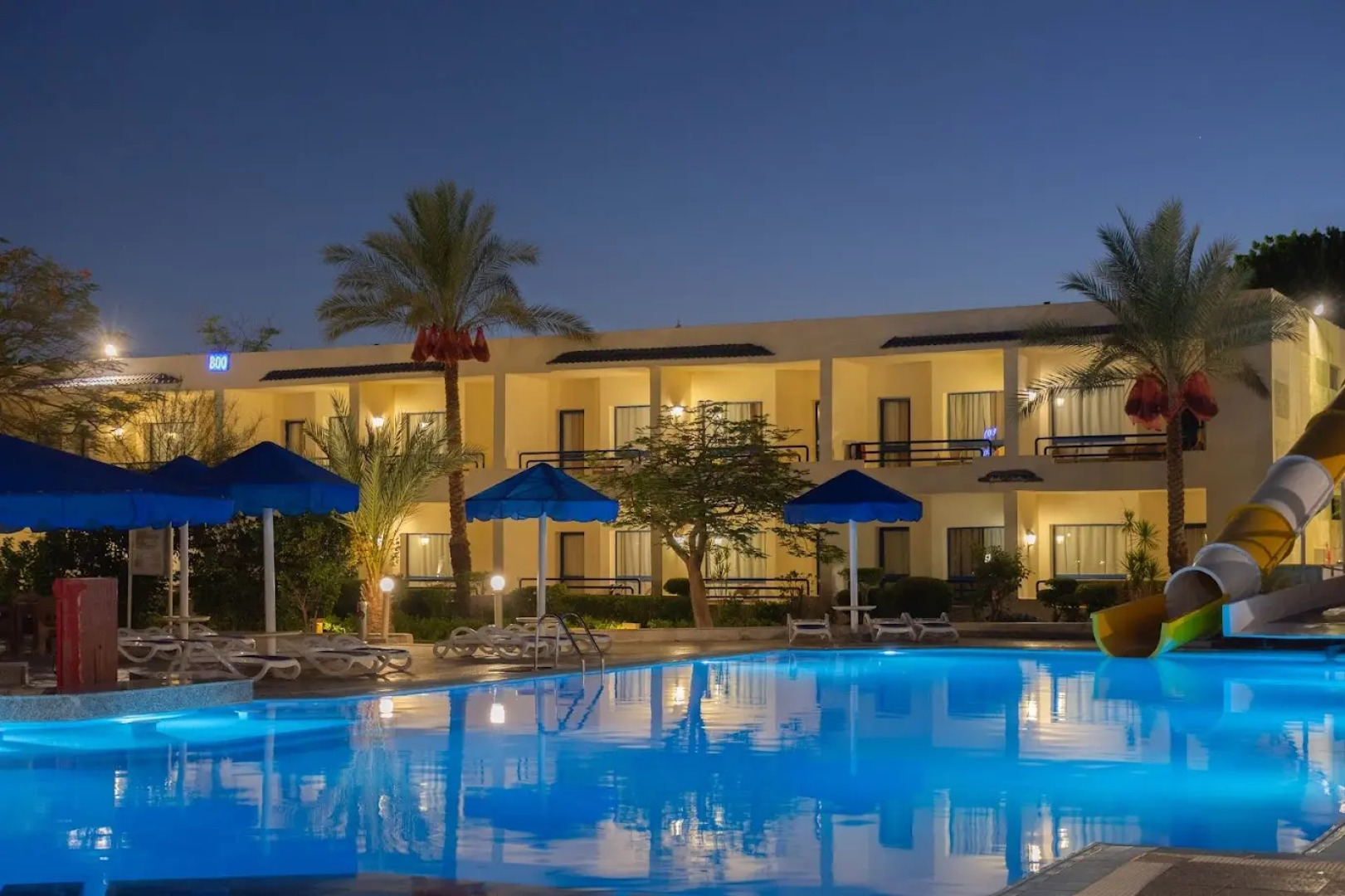 Cataract Resort Naama Bay