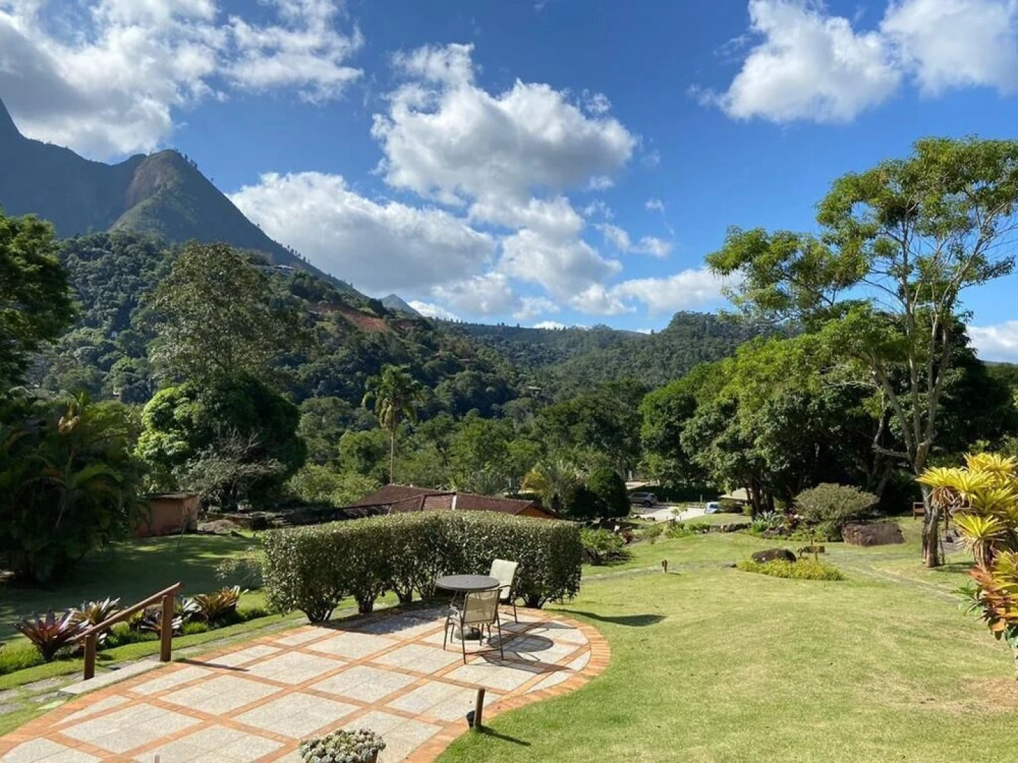 Pousada Recanto das Araras