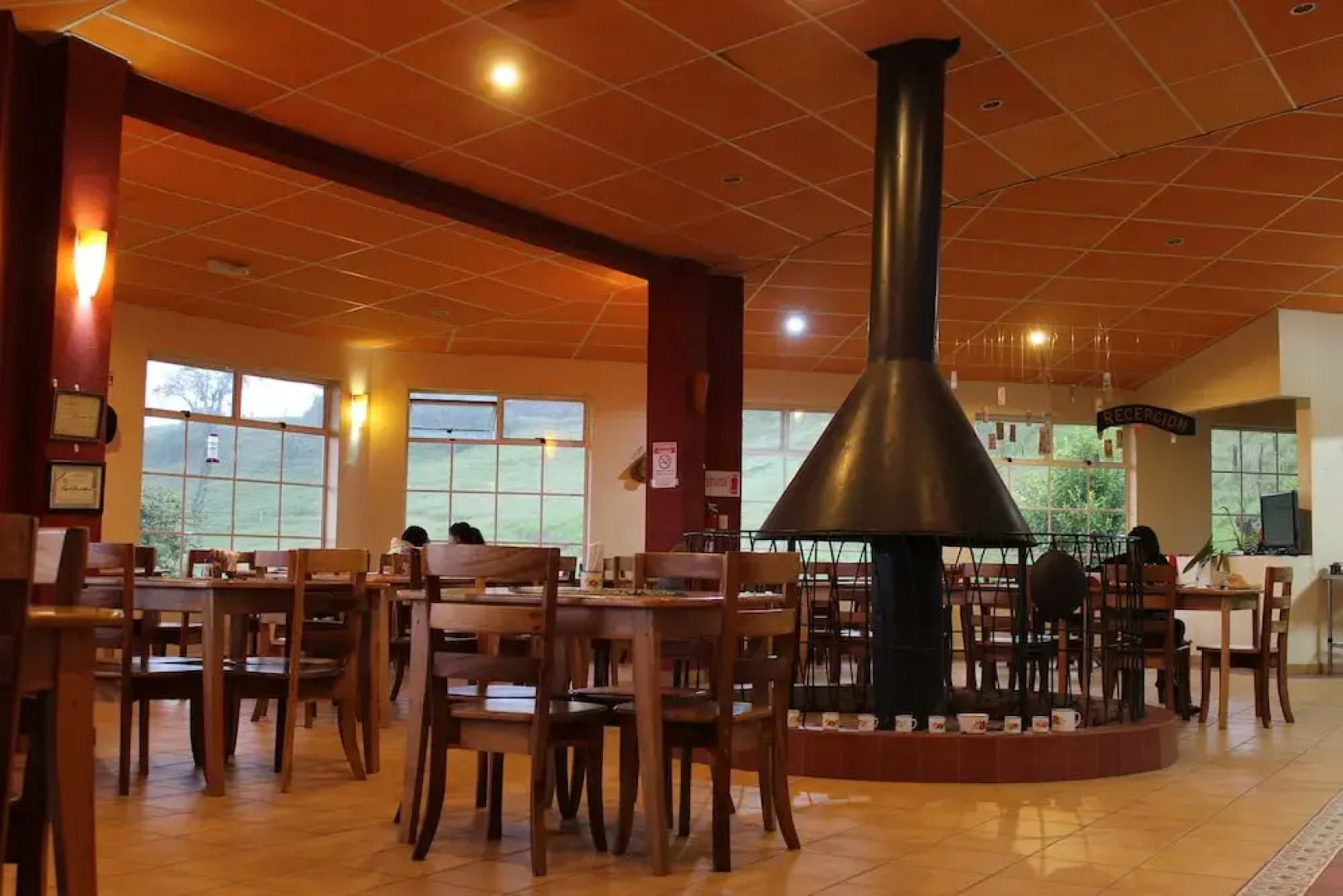 Volcan Poas-Vara Blanca Tiquicia Lodge