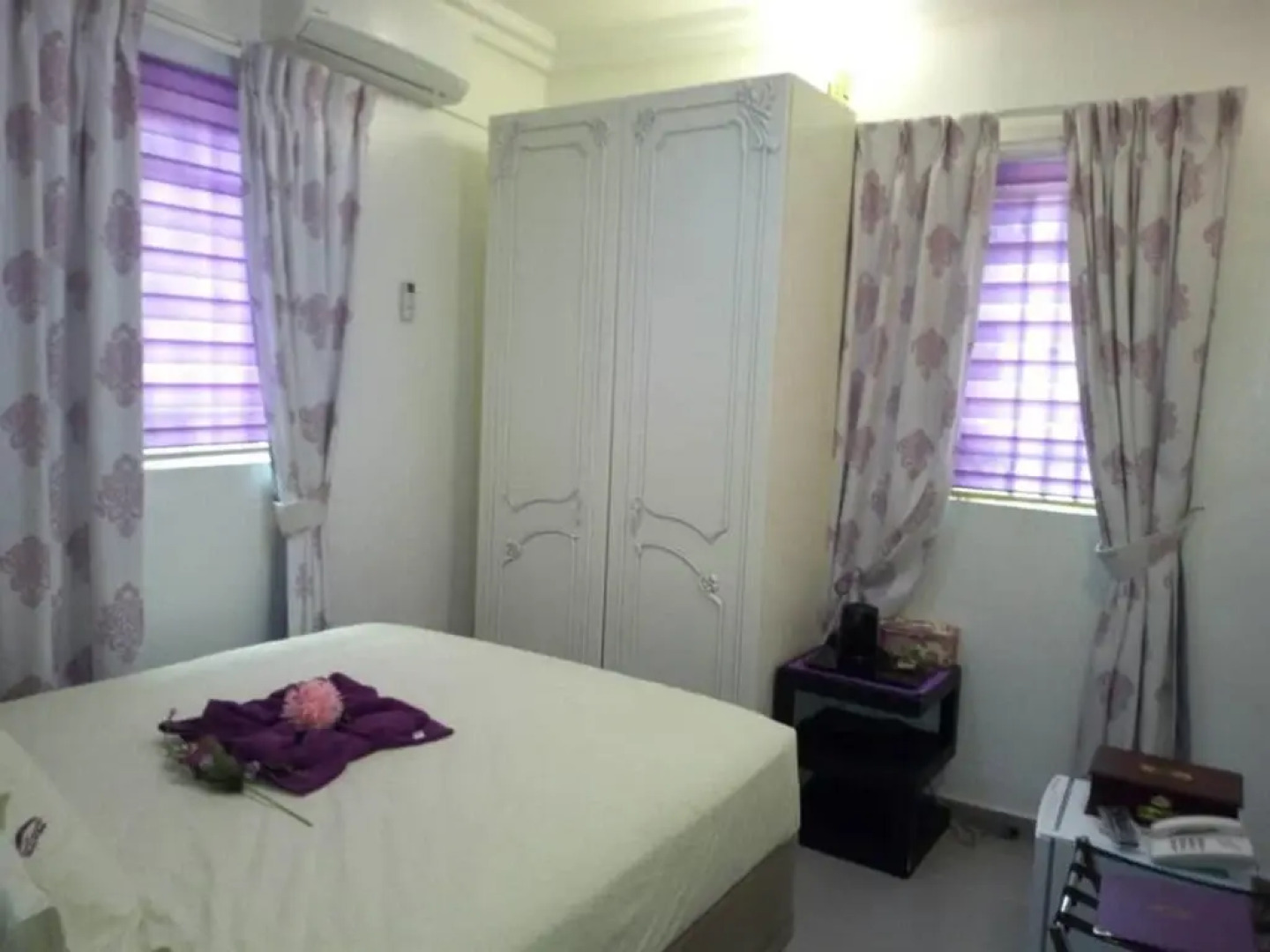 Spa Lavender Suites Hotel