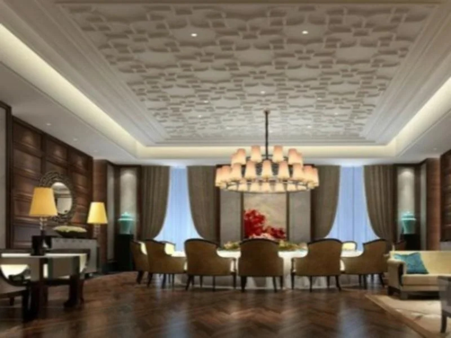 Jiyuan Oriental Jianguo Hotel