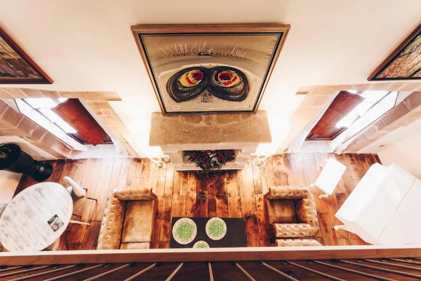 Arha Casona de Carmona (Antiguo Parador de Carmona-Cantabria)