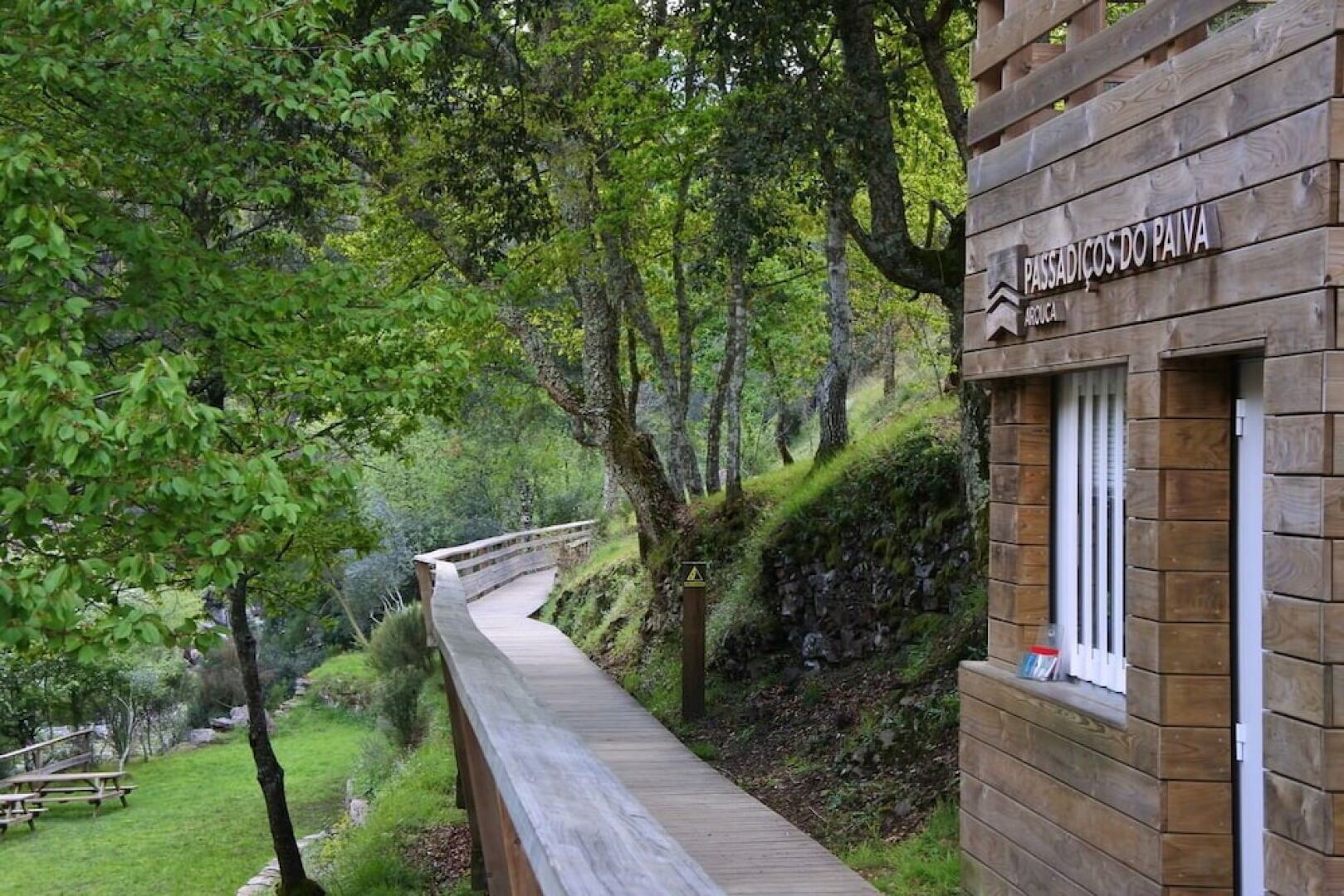 Feel Discovery Passadiços Paiva