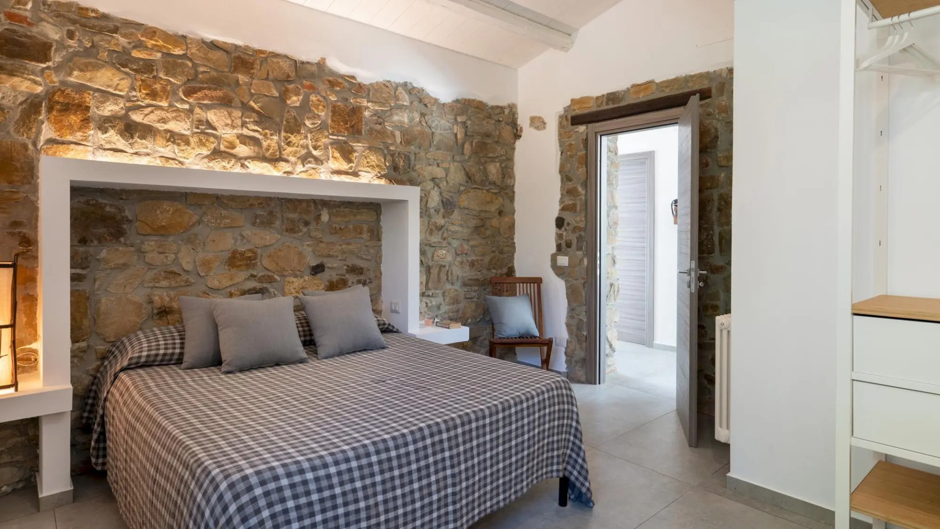 Villa Charme 6 in Pollina