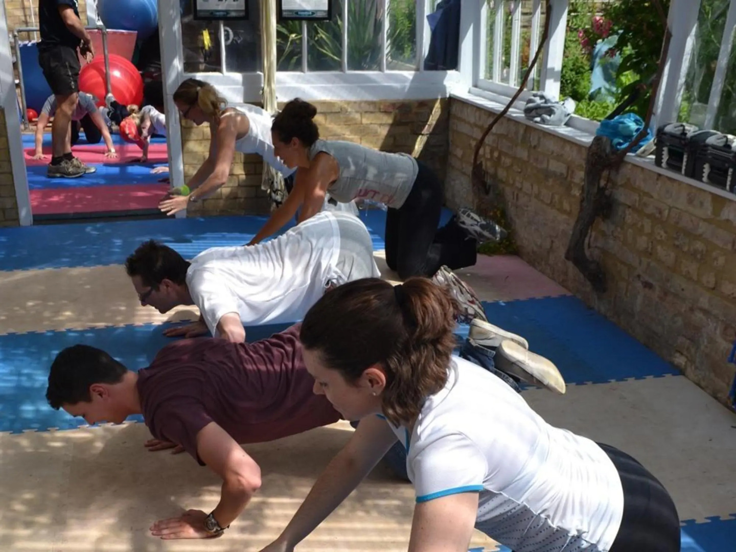 Heyford House Bed & Breakfast