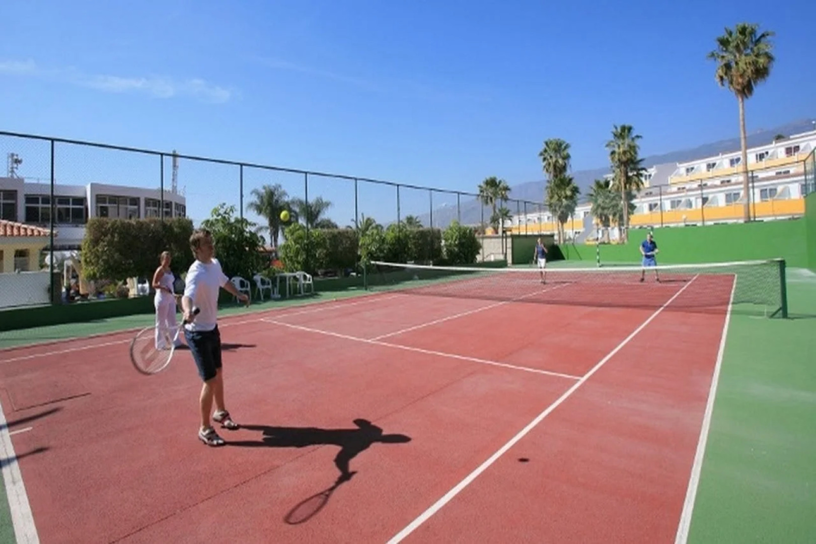 Apartamentos Malibu Park